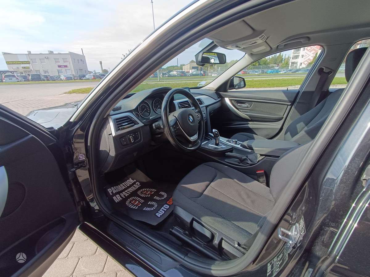 BMW 318, 2.0 l., Универсал