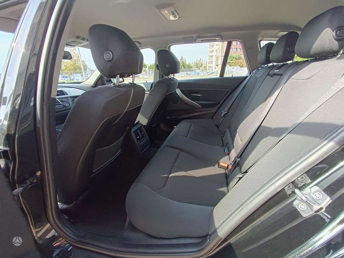 BMW 318, 2.0 l., Универсал