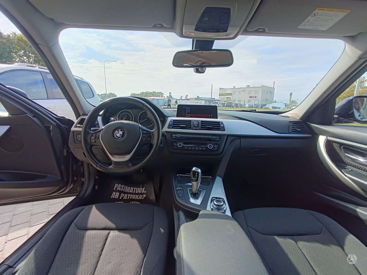BMW 318, 2.0 l., Универсал