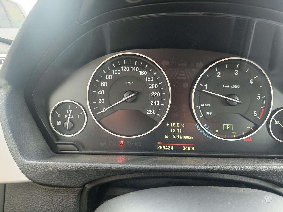BMW 318, 2.0 l., Универсал