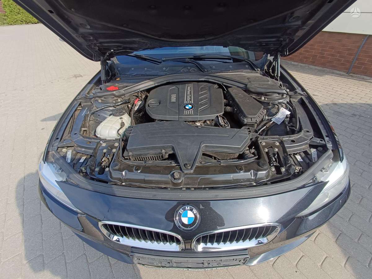 BMW 318, 2.0 l., Универсал