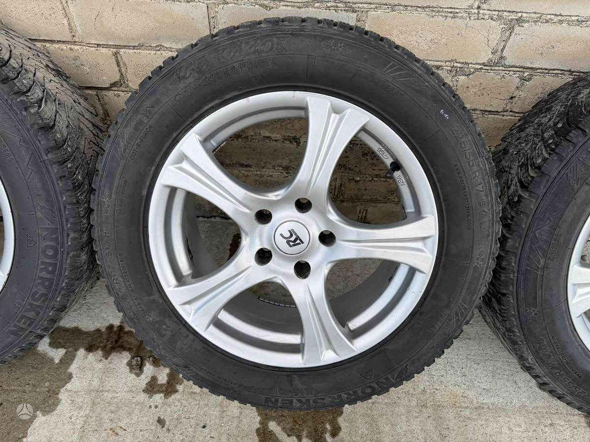 RCD, light alloy, R17