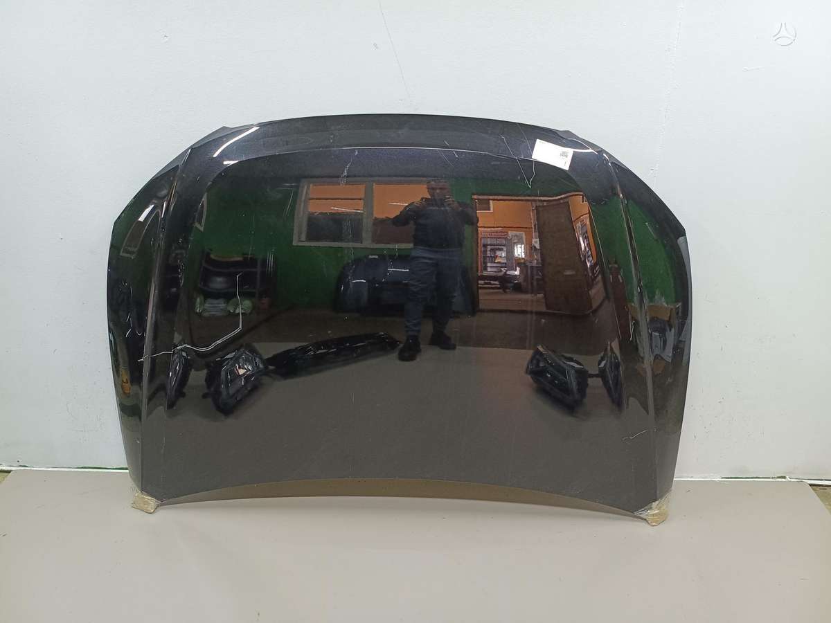 Seat Ateca детали кузова