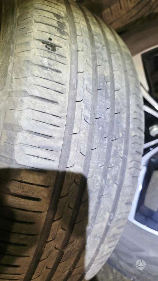 Renault Captur, light alloy, R17