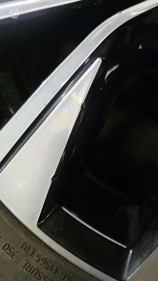 Renault Captur, light alloy, R17