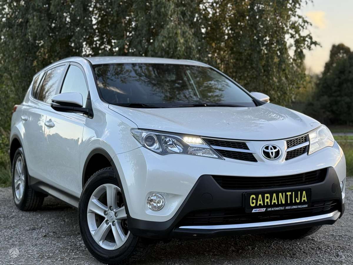 Toyota Toyota RAV4