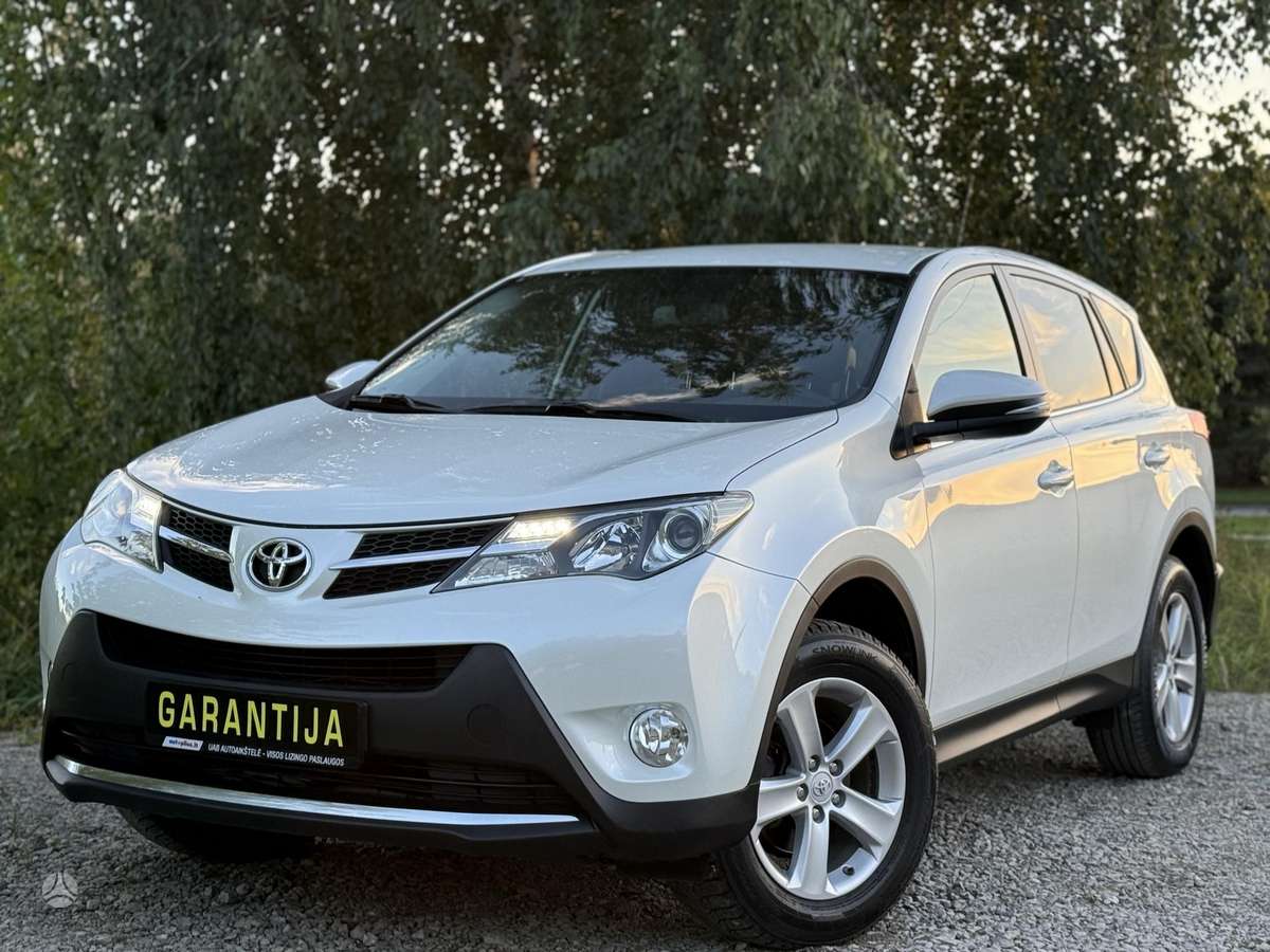 Toyota RAV4 - 2