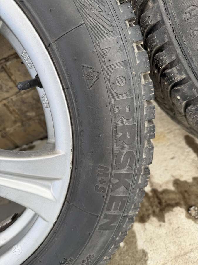 RCD, light alloy, R17