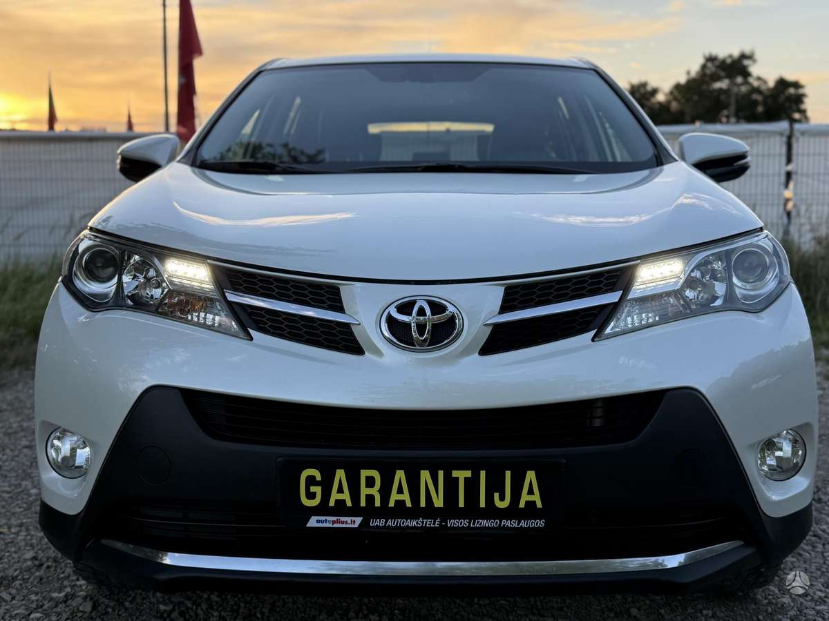 Toyota RAV4 - 9