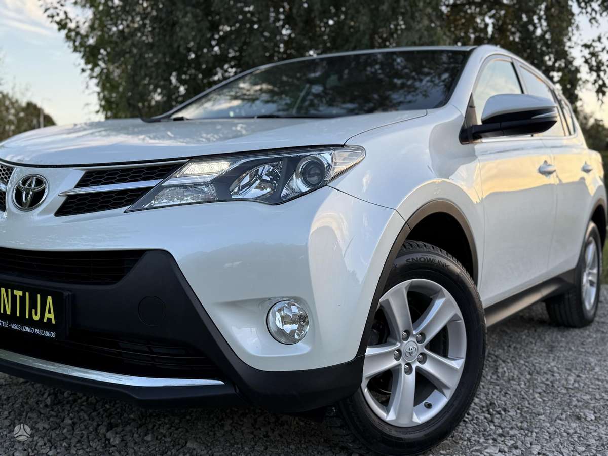 Toyota RAV4 - 12
