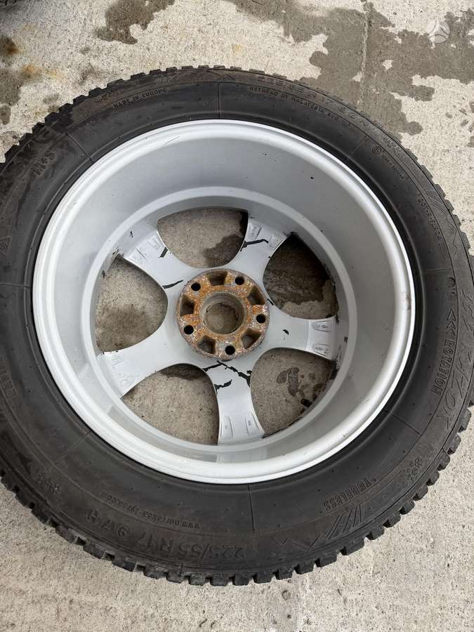 RCD, light alloy, R17