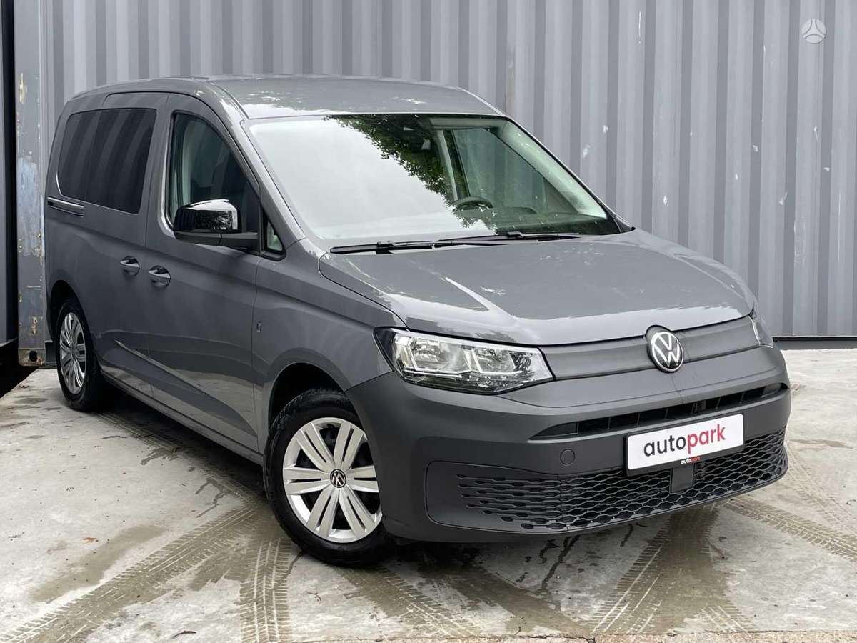 Volkswagen Caddy - 2