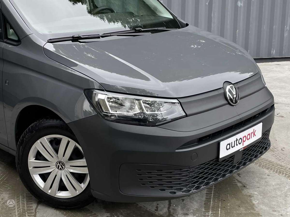 Volkswagen Caddy - 3