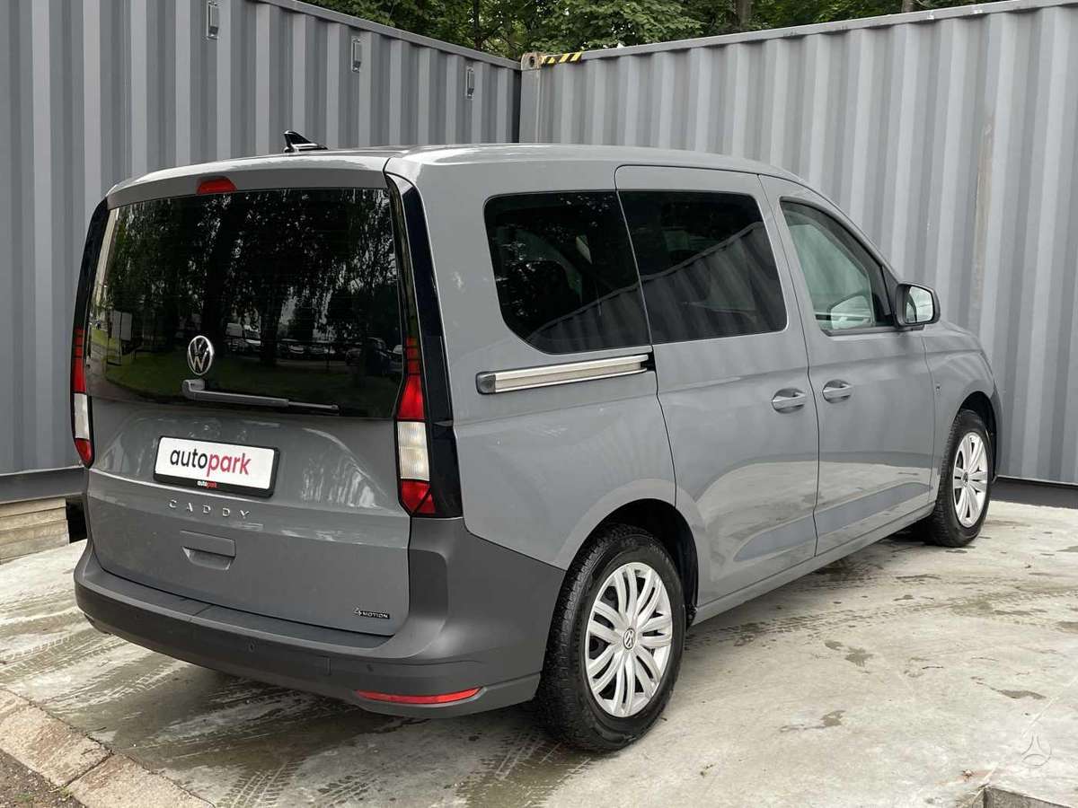 Volkswagen Caddy - 4