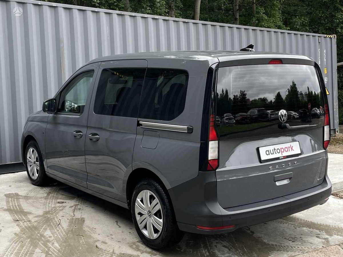 Volkswagen Caddy - 5