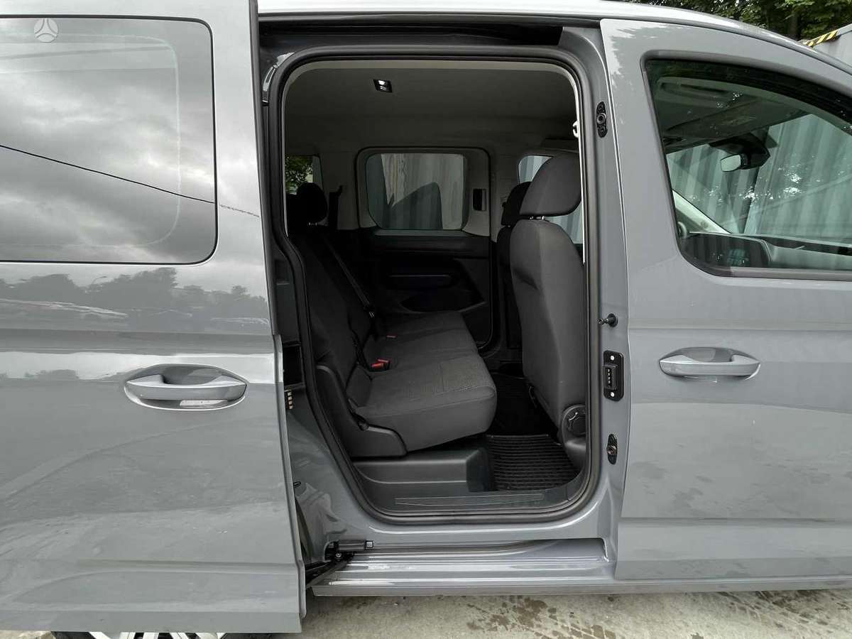 Volkswagen Caddy - 6