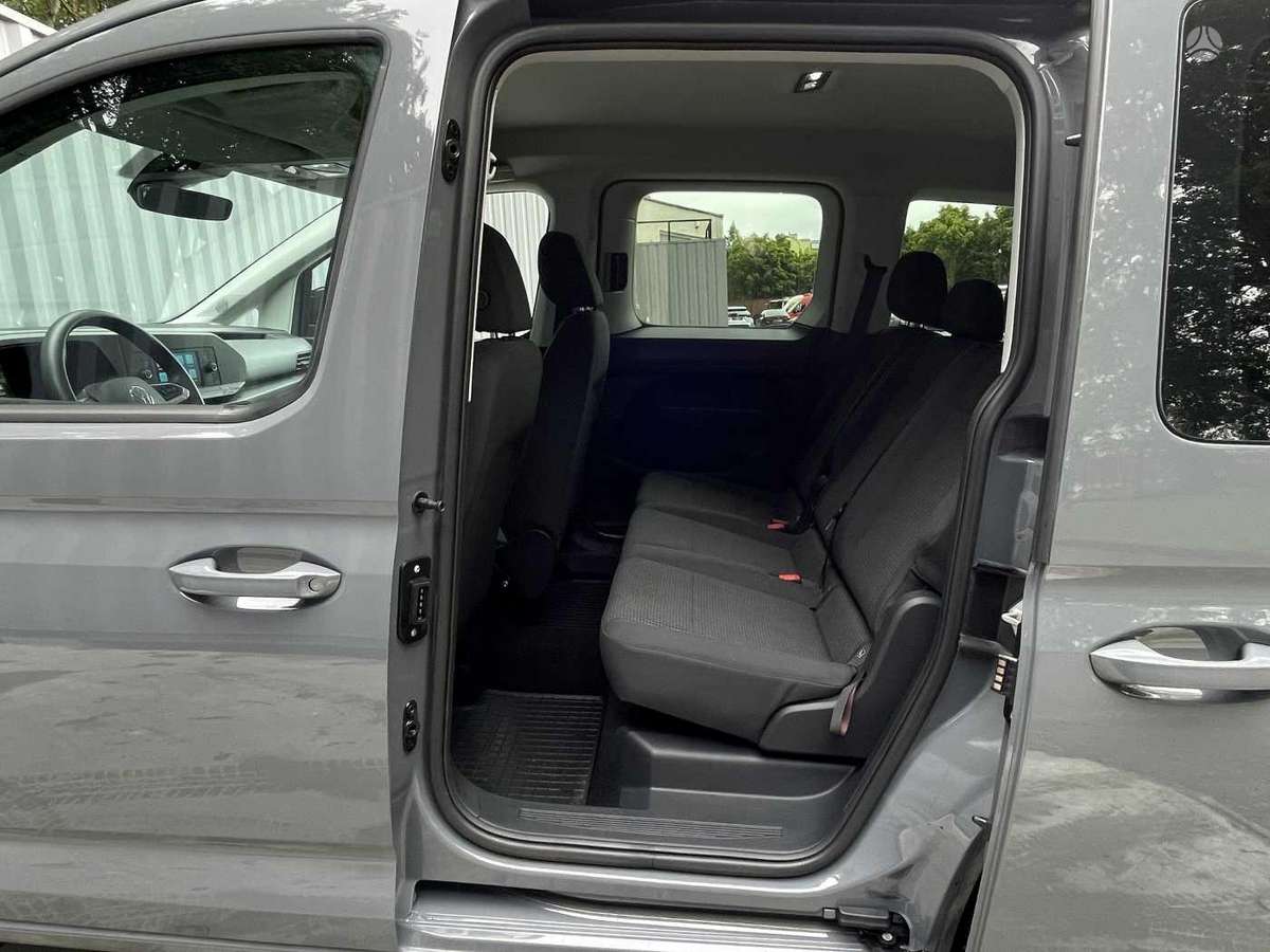 Volkswagen Caddy - 7