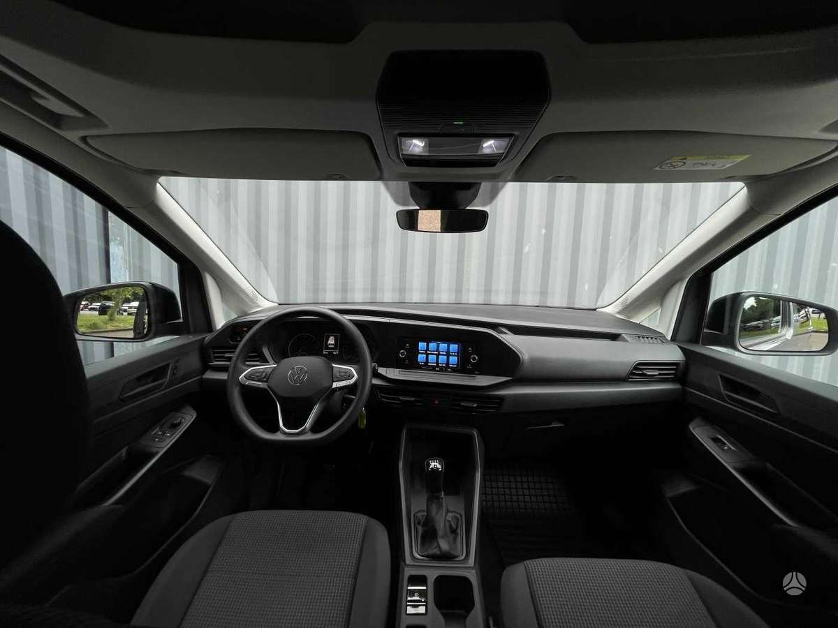 Volkswagen Caddy - 8