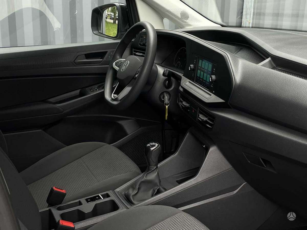 Volkswagen Caddy - 9