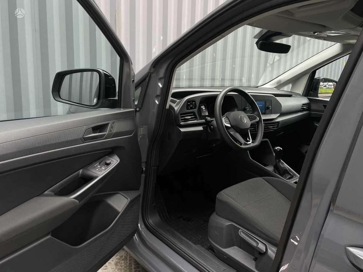 Volkswagen Caddy - 10