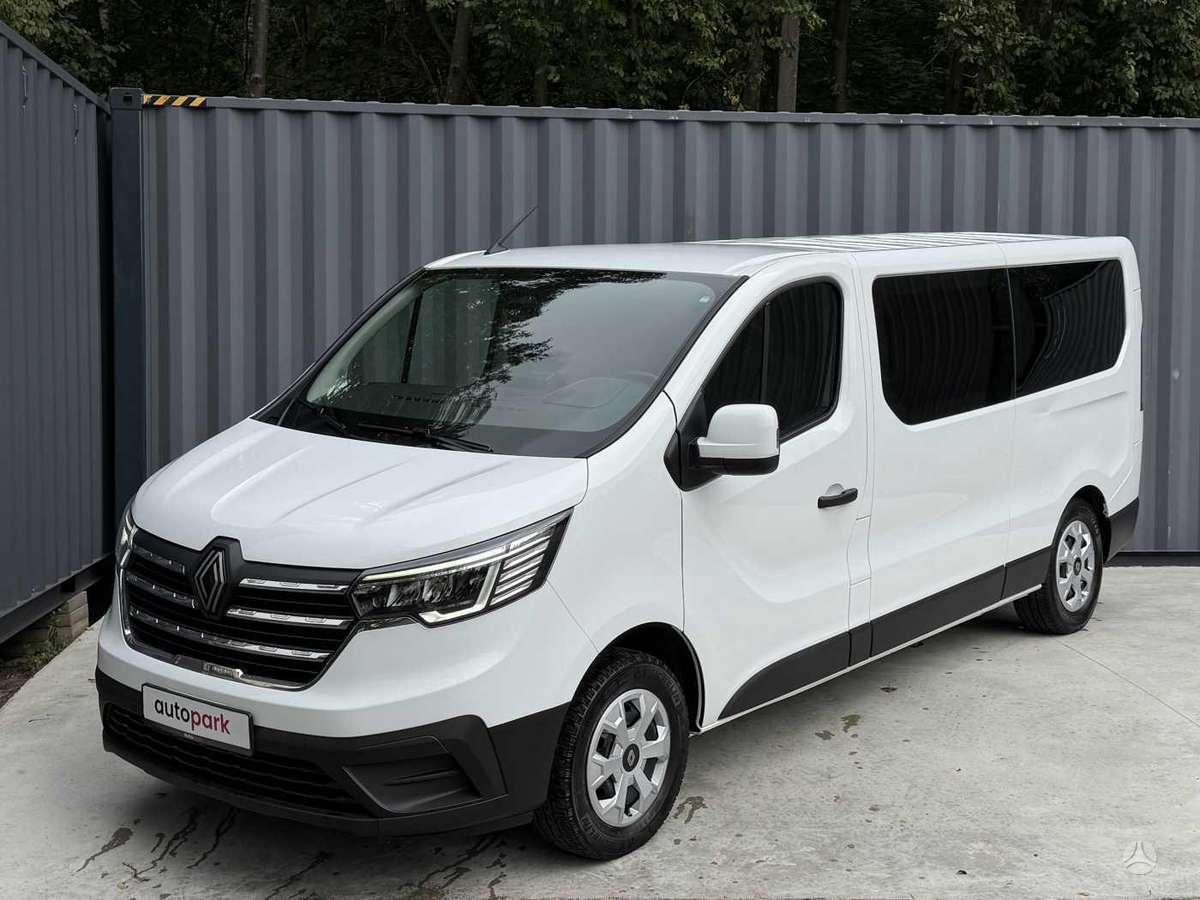 Renault Trafic - 1