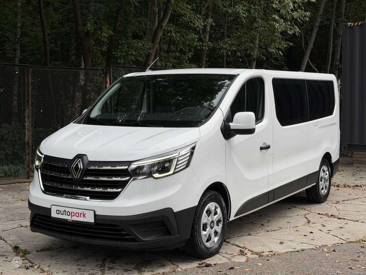 Renault Trafic - 2