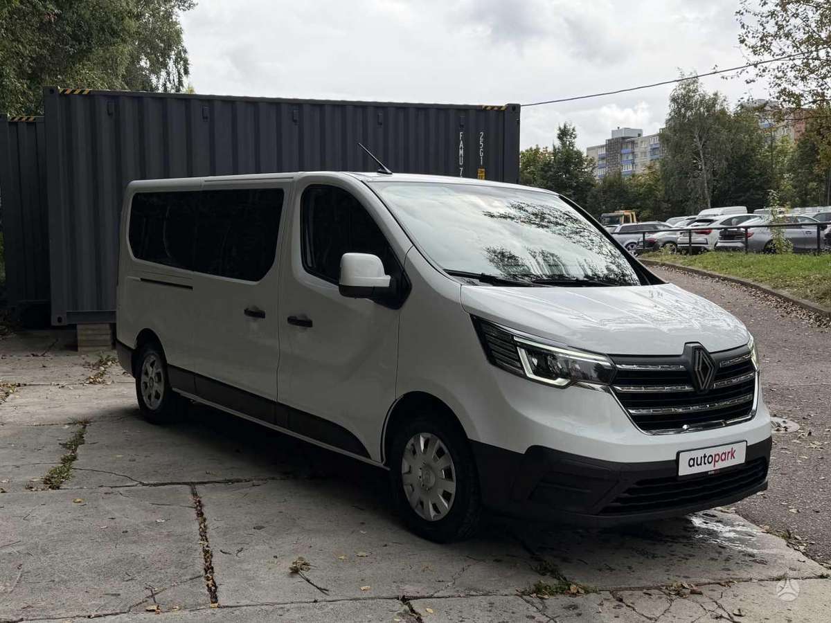 Renault Trafic - 3