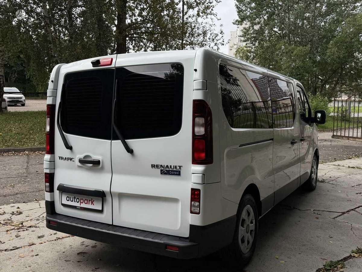 Renault Trafic - 4
