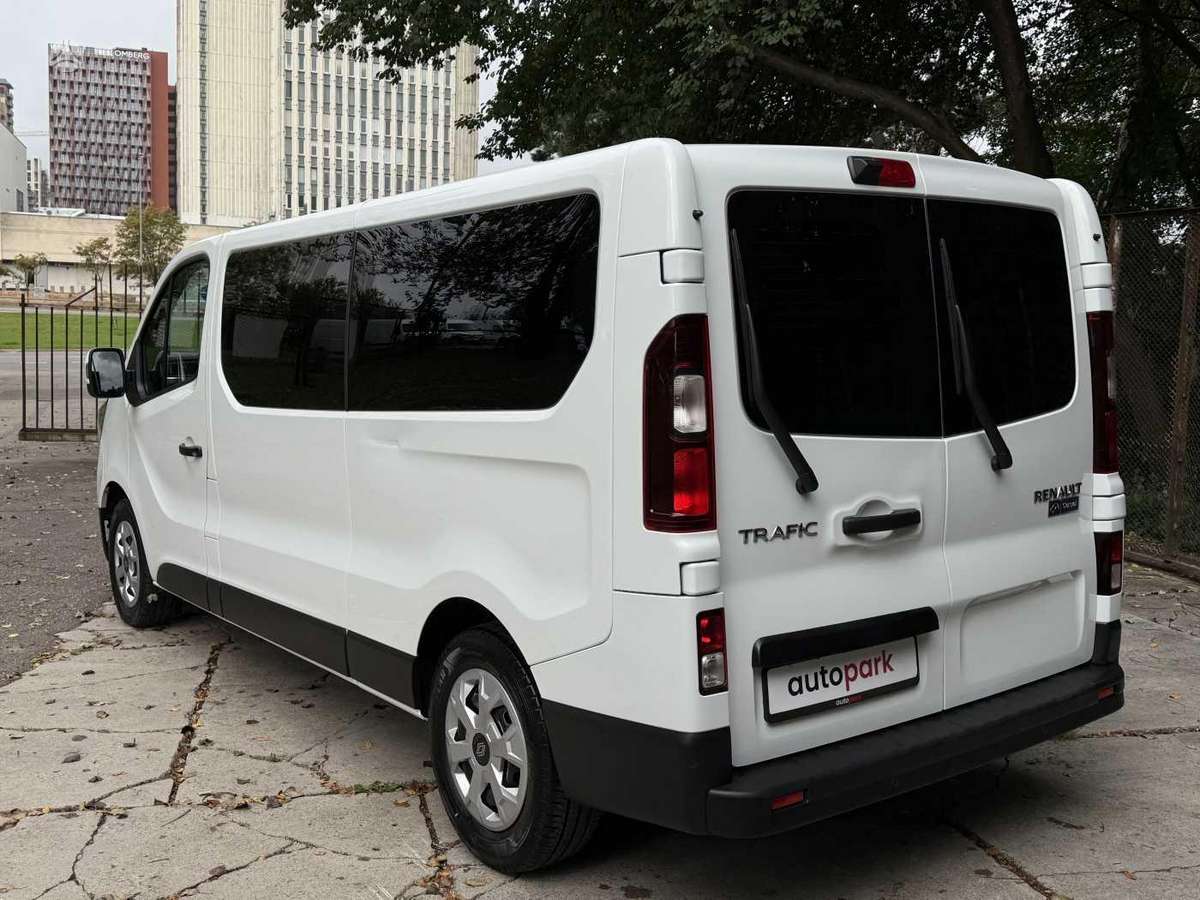 Renault Trafic - 5