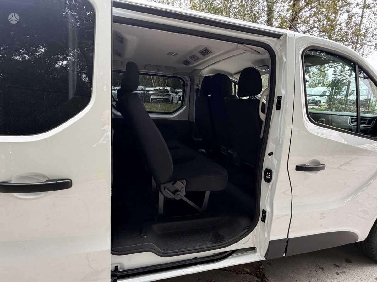 Renault Trafic - 7