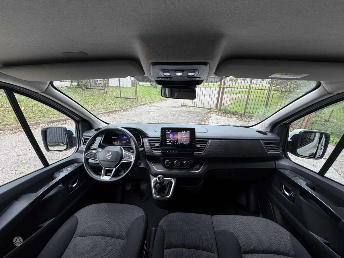 Renault Trafic - 9