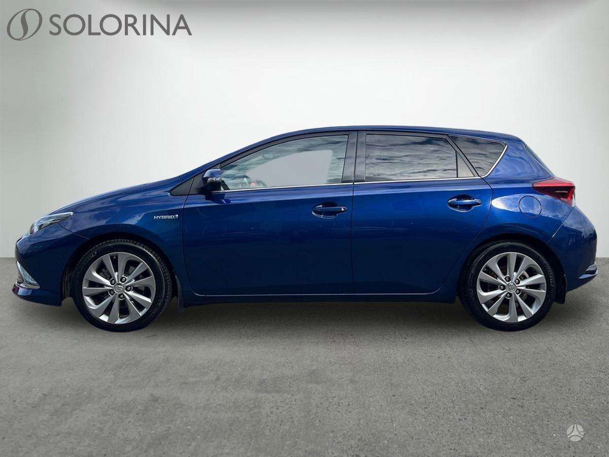 Toyota Auris - 3