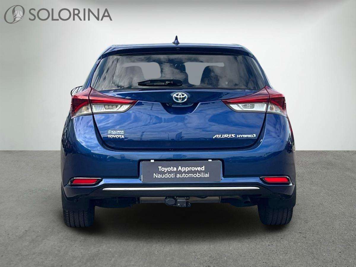 Toyota Auris - 4