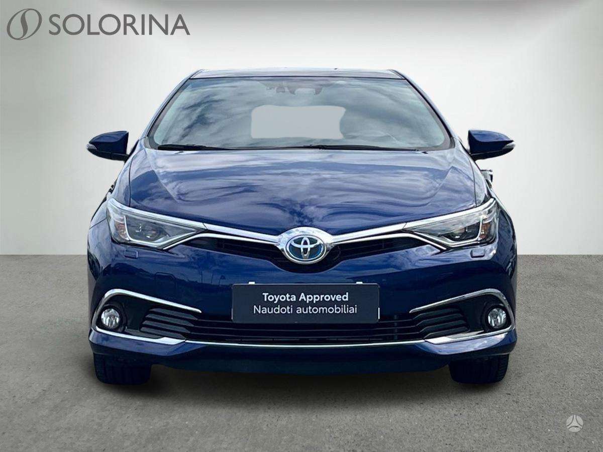 Toyota Auris - 5