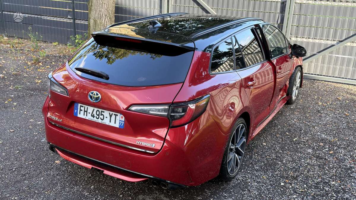 Toyota Corolla - 3