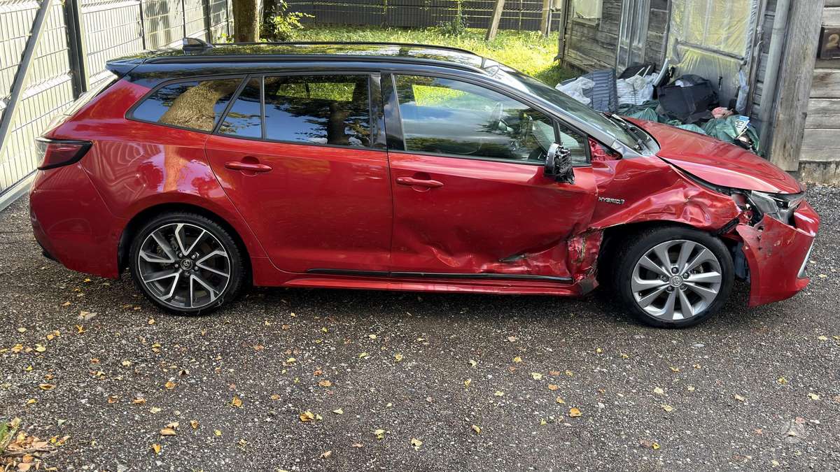 Toyota Corolla - 4