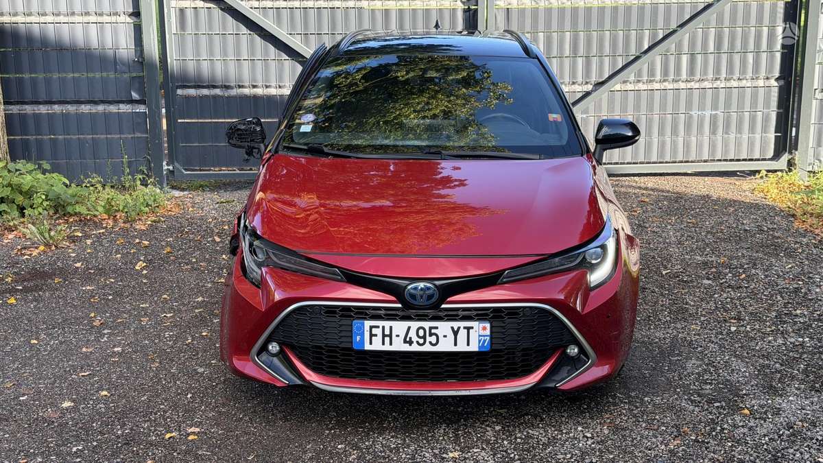 Toyota Corolla - 6