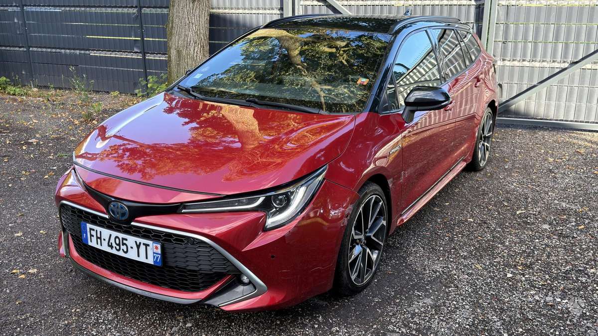 Toyota Corolla - 7