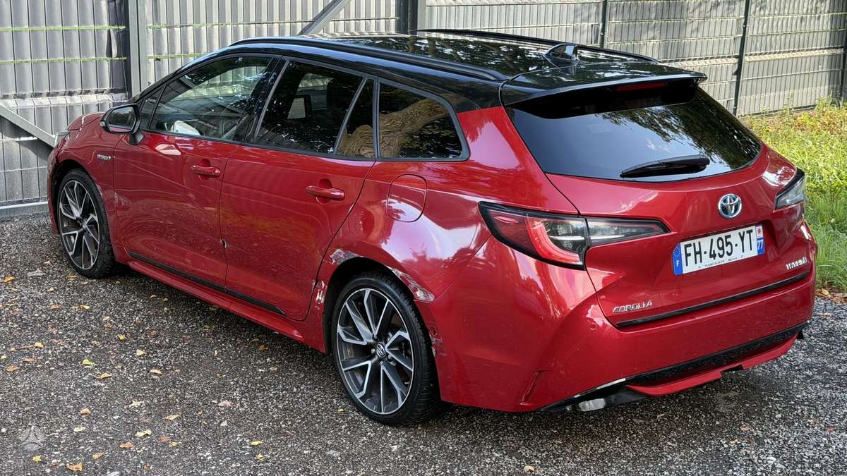Toyota Corolla - 9