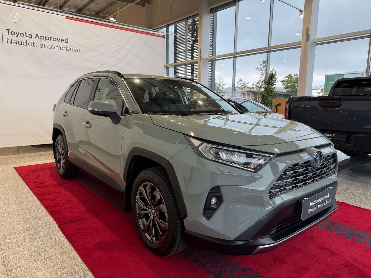 Toyota RAV4 - 2