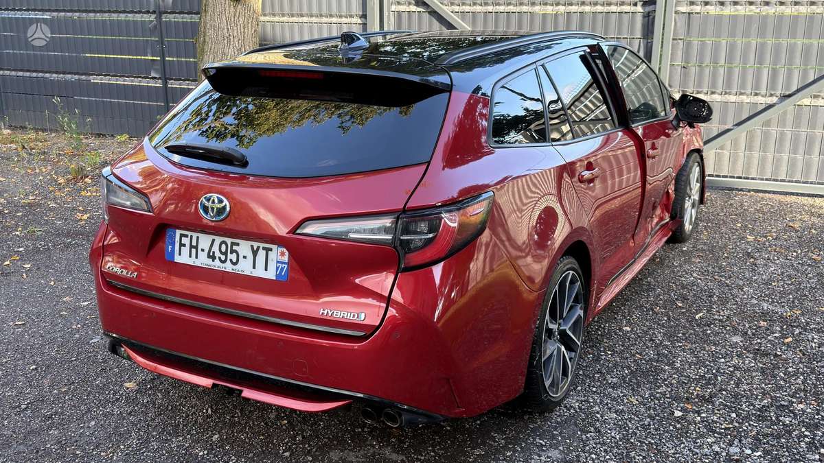 Toyota Corolla - 11