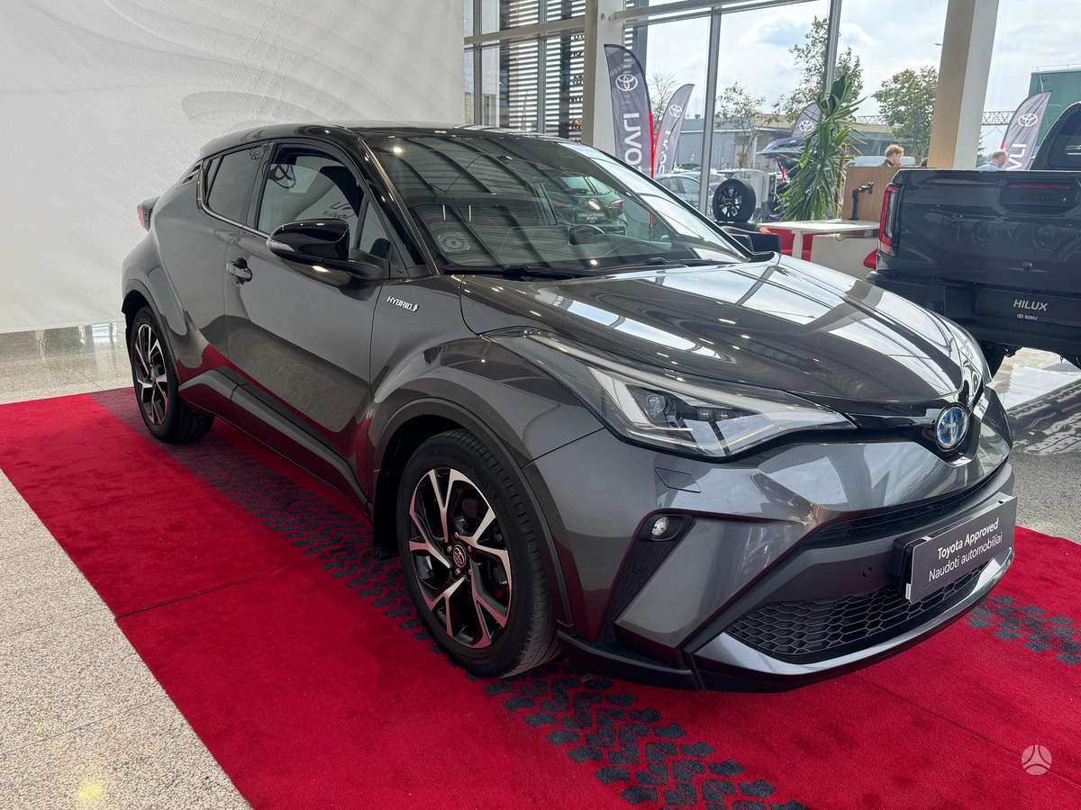 Toyota C-HR - 2