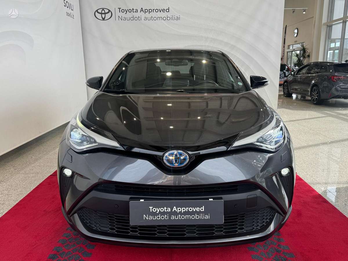 Toyota C-HR - 3