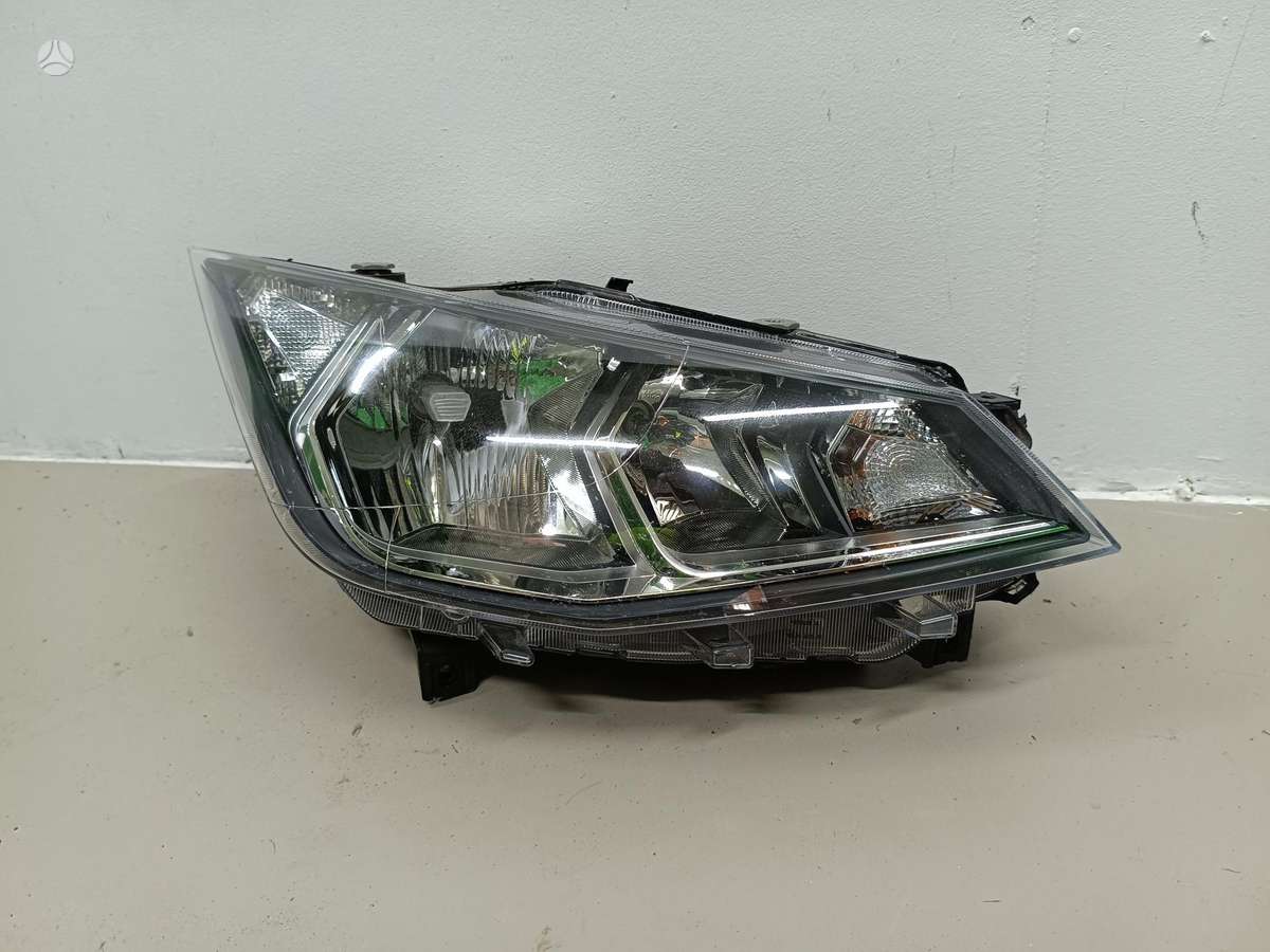 Seat Ibiza детали кузова