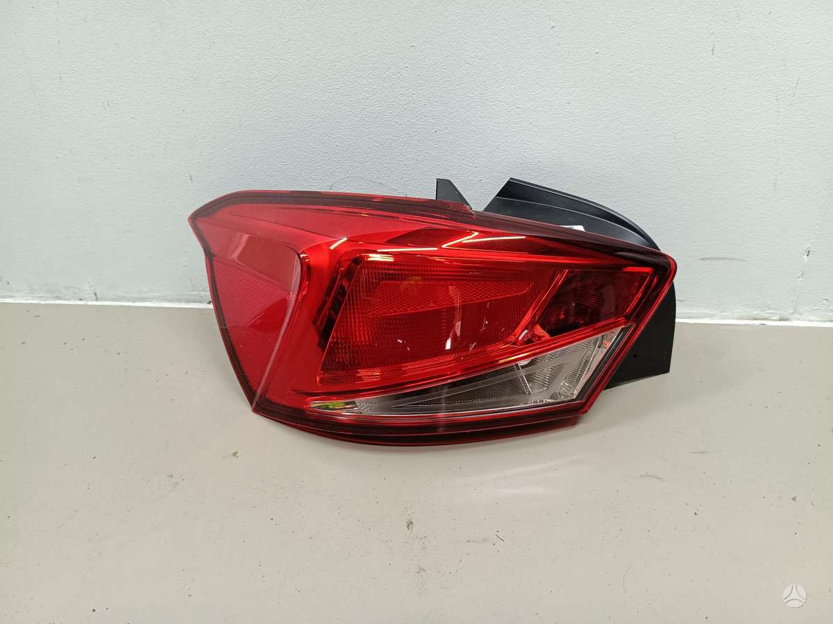 Seat Ibiza детали кузова