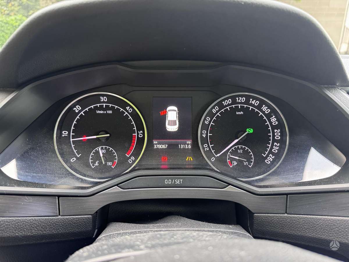 Škoda Superb - 3