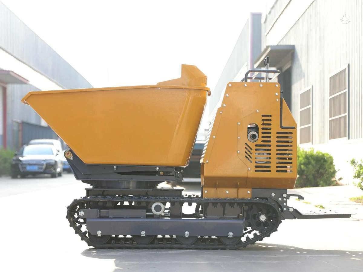 HUAYEE HY-C12, самосвалы