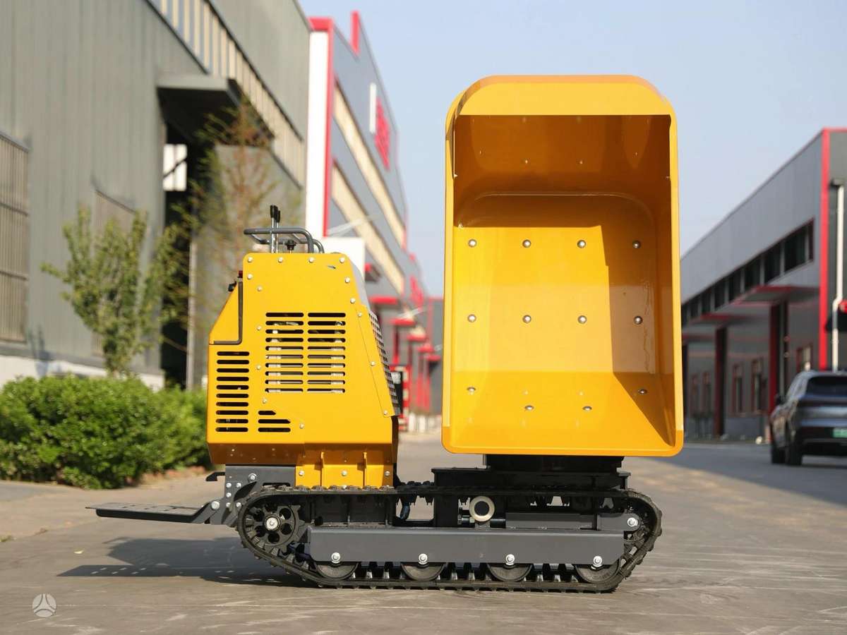 HUAYEE HY-C12, dumpers / tippers