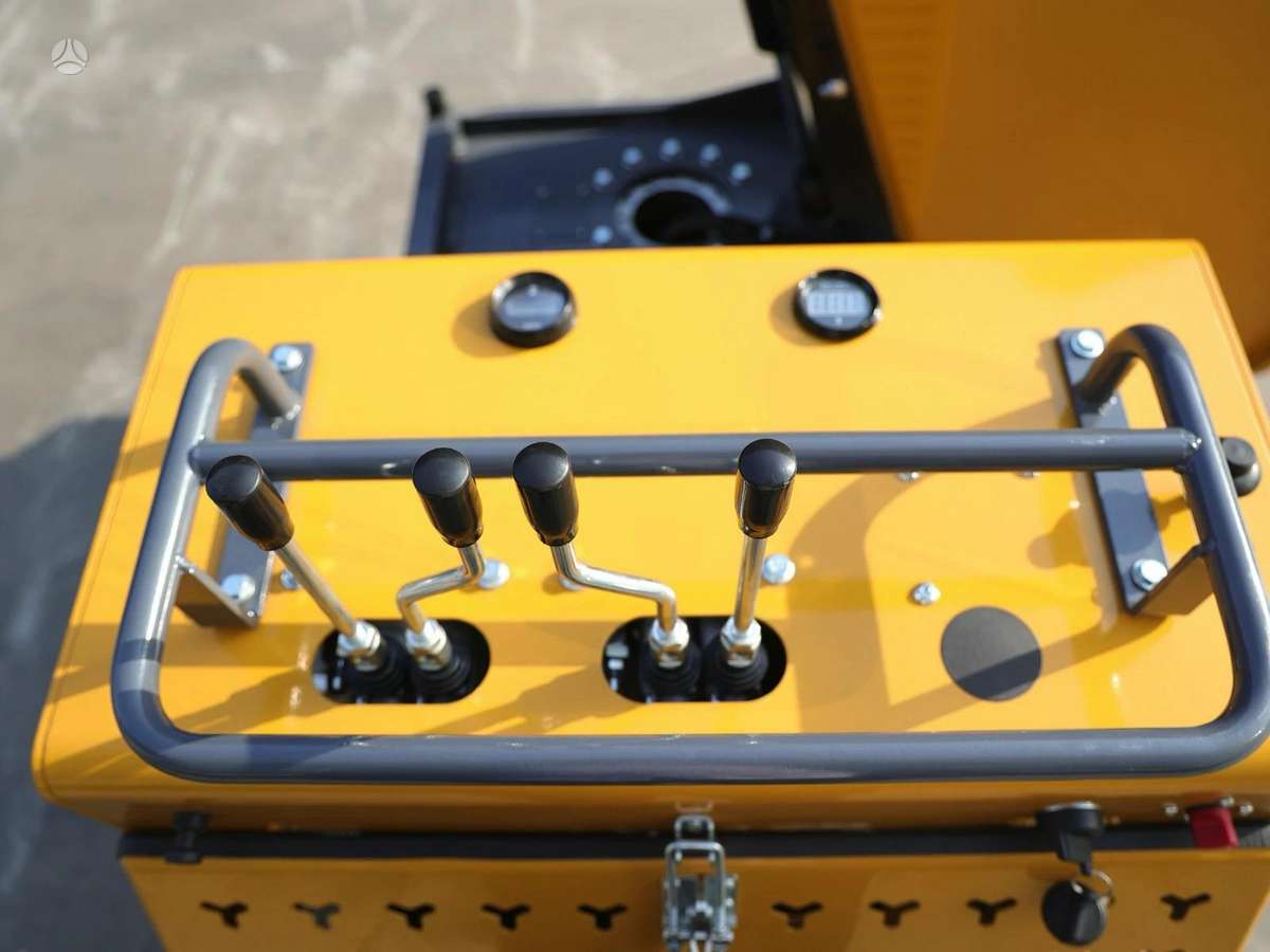 HUAYEE HY-C12, dumpers / tippers