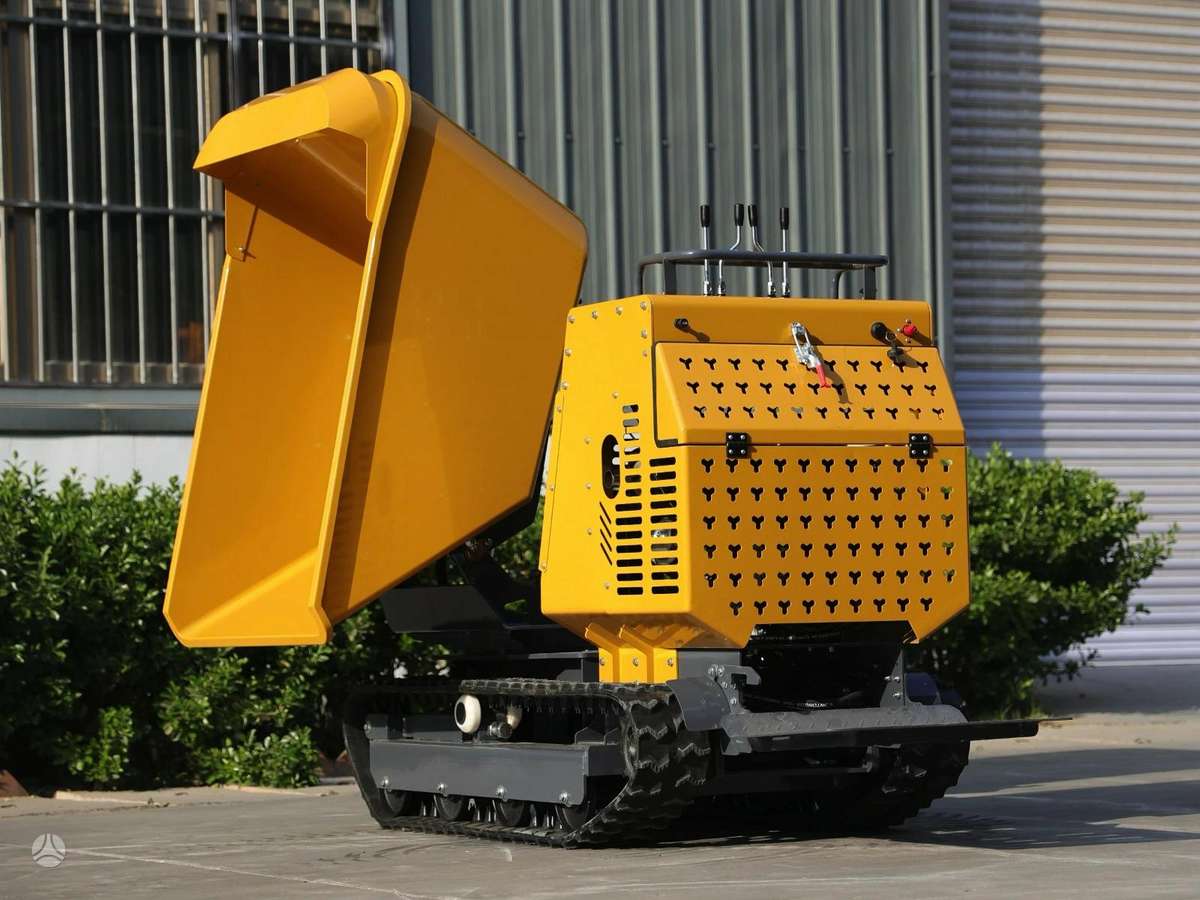 HUAYEE HY-C12, dumpers / tippers